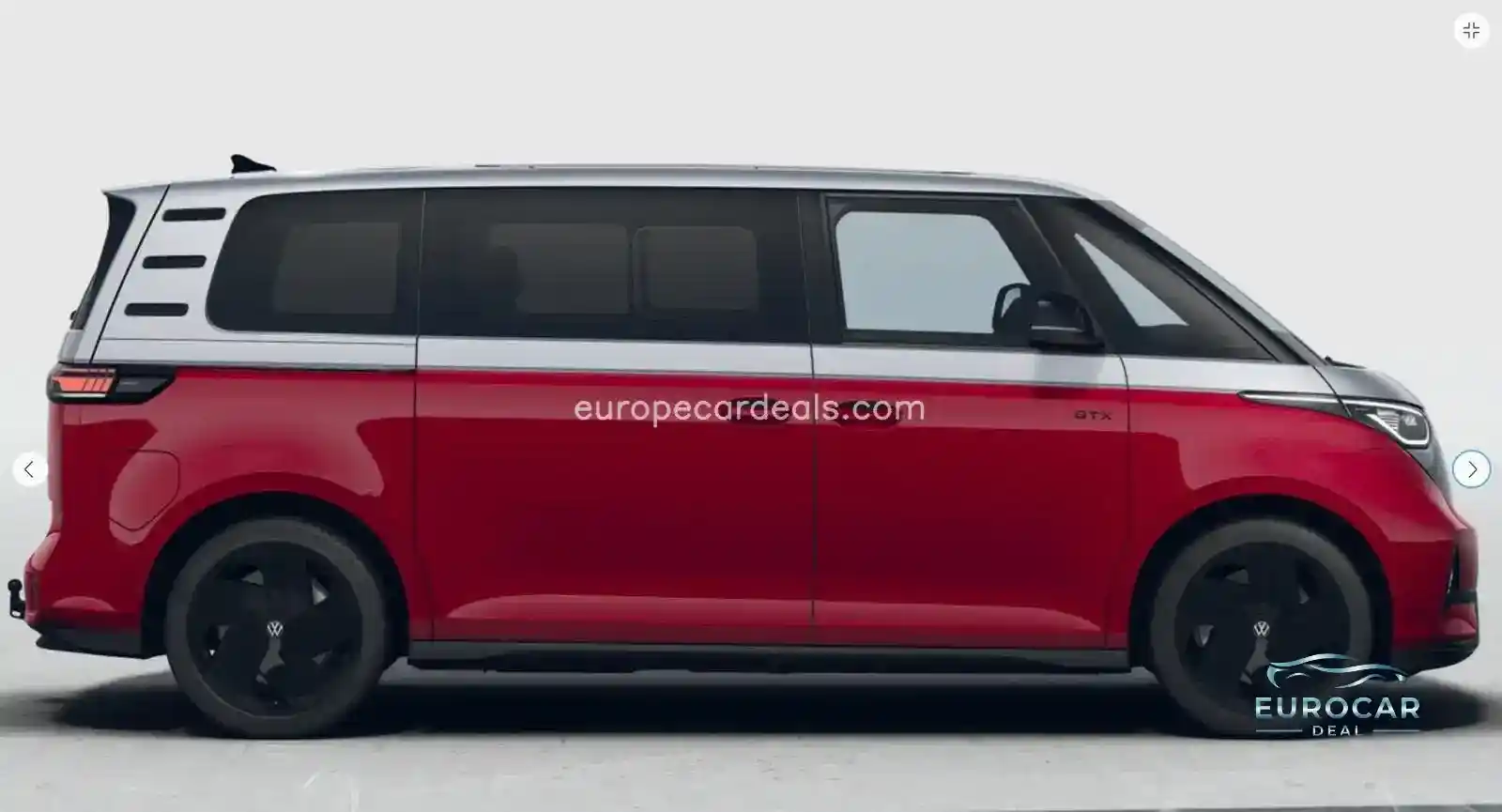 Volkswagen ID. Buzz