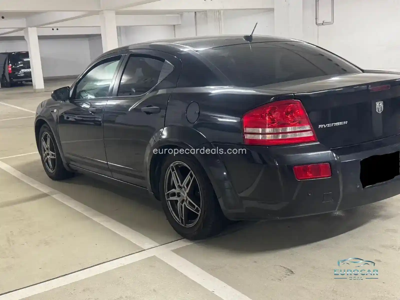 Dodge Avenger
