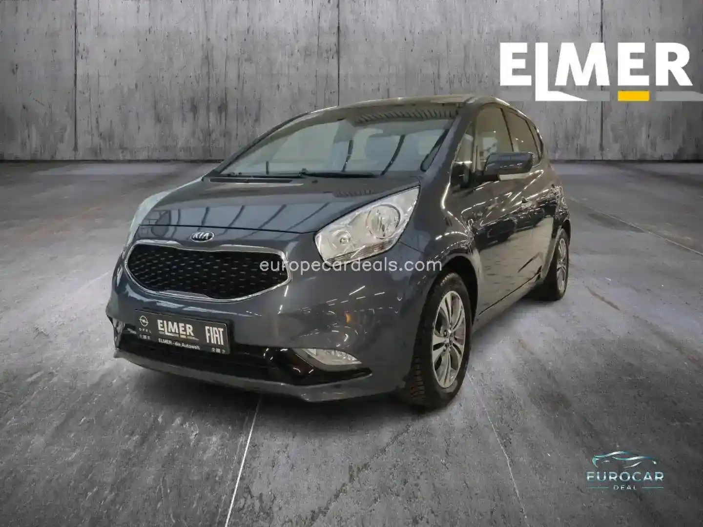Kia Venga