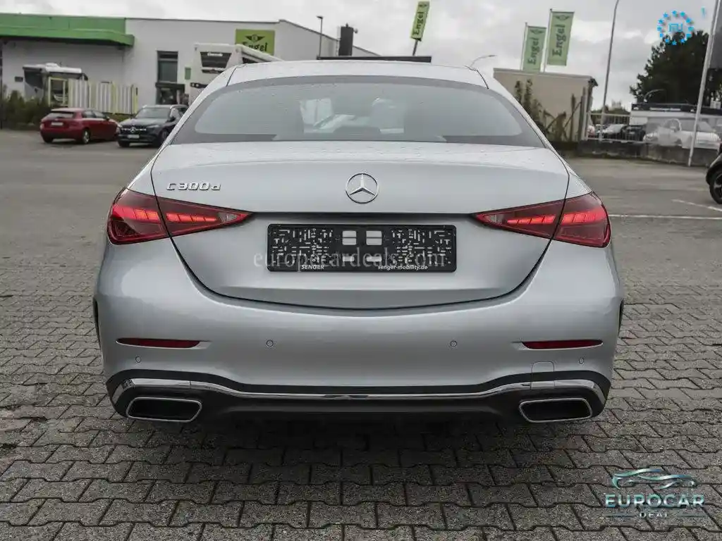 Mercedes-Benz C 300