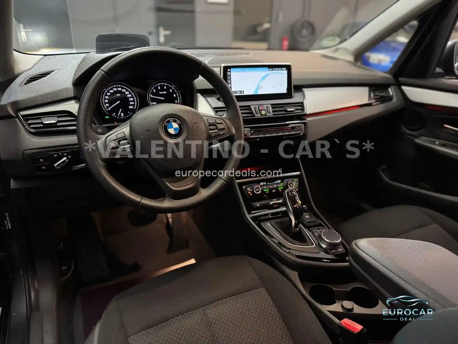BMW 218