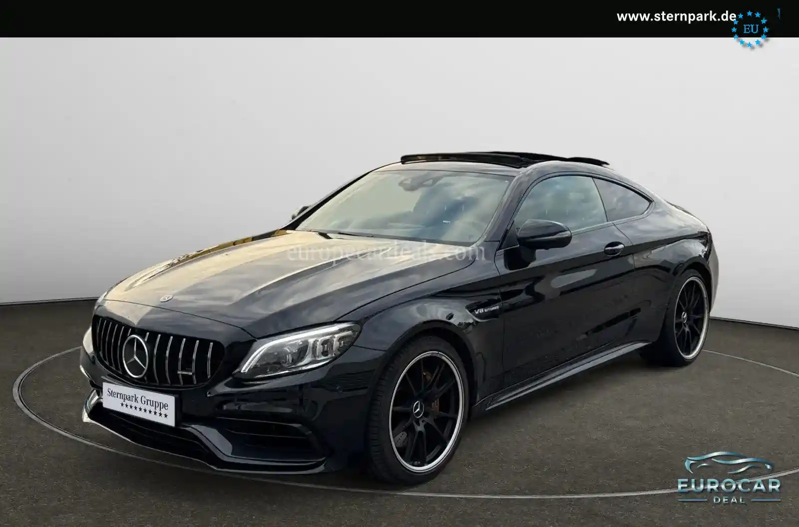 Mercedes-Benz C 63 AMG