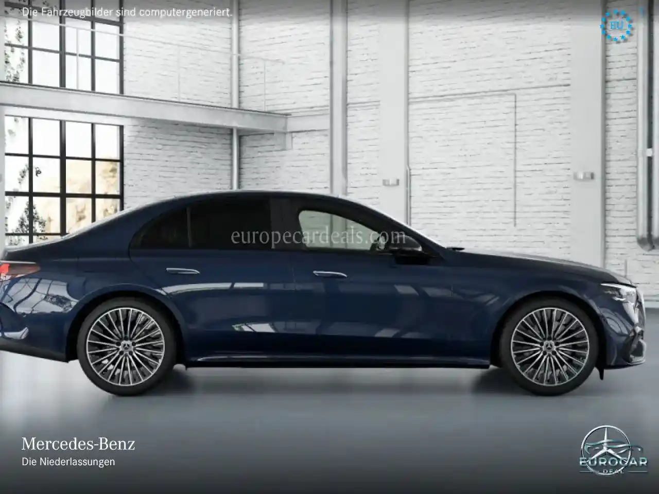 Mercedes-Benz E 200