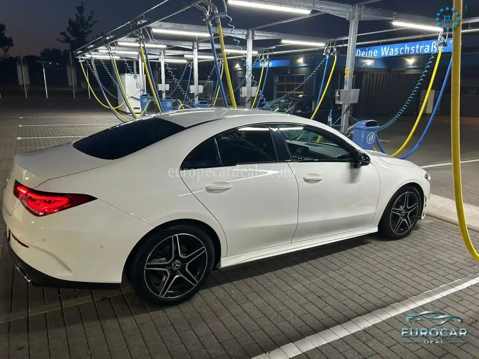 Mercedes-Benz CLA 180