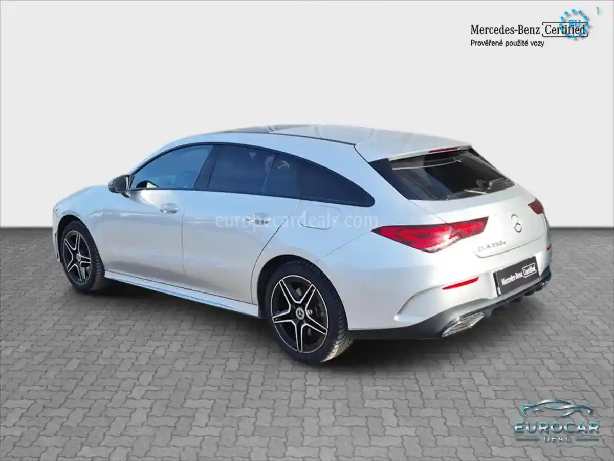 Mercedes-Benz CLA Shooting Brake