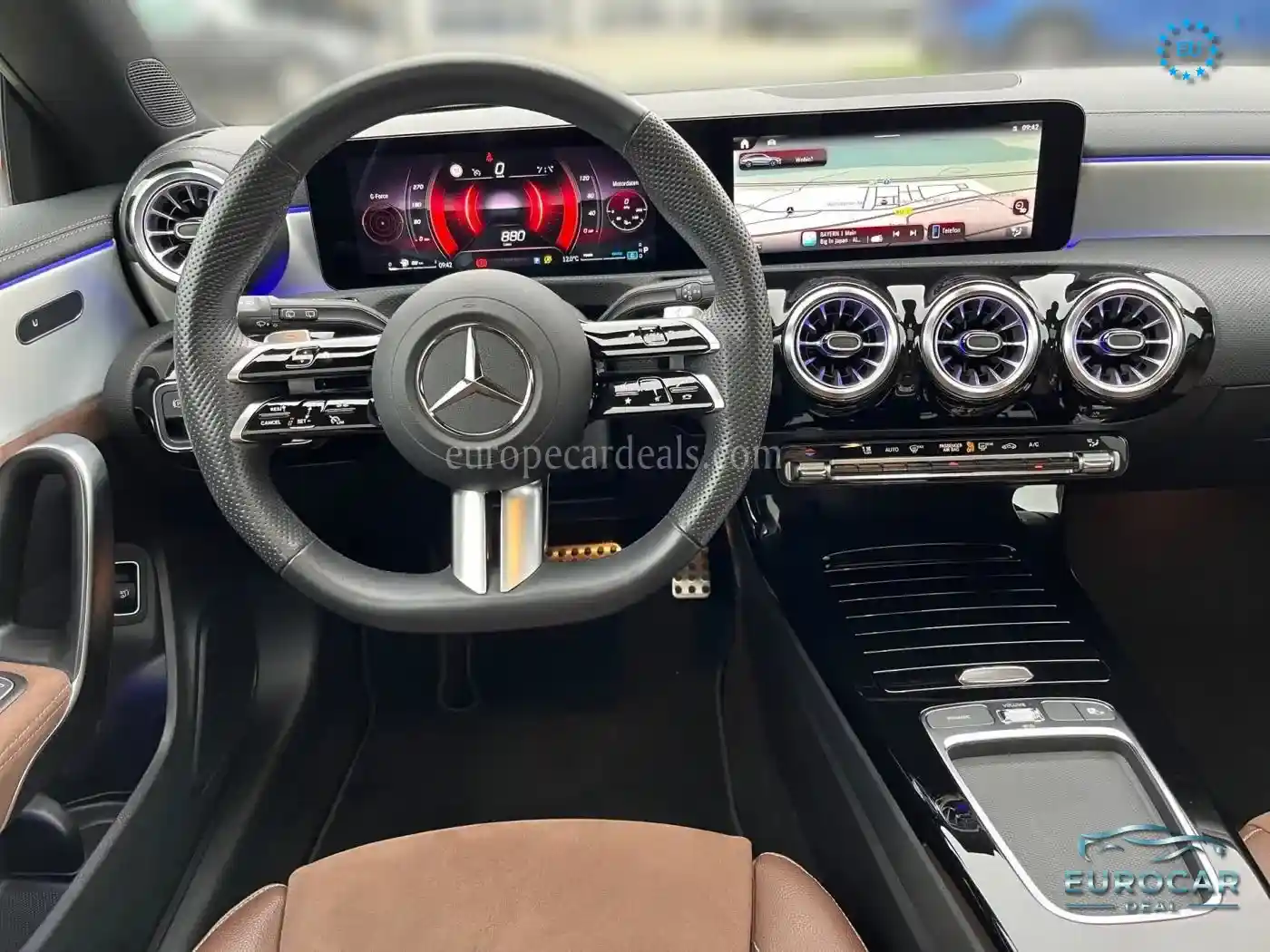 Mercedes-Benz CLA 200 Shooting Brake