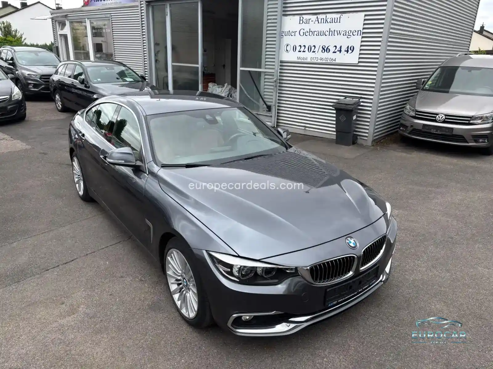 BMW 420