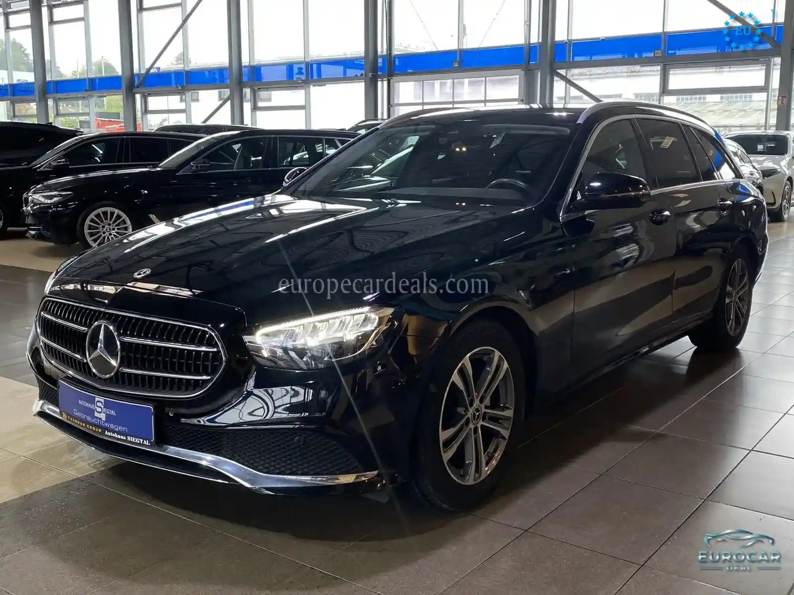 Mercedes-Benz E 220