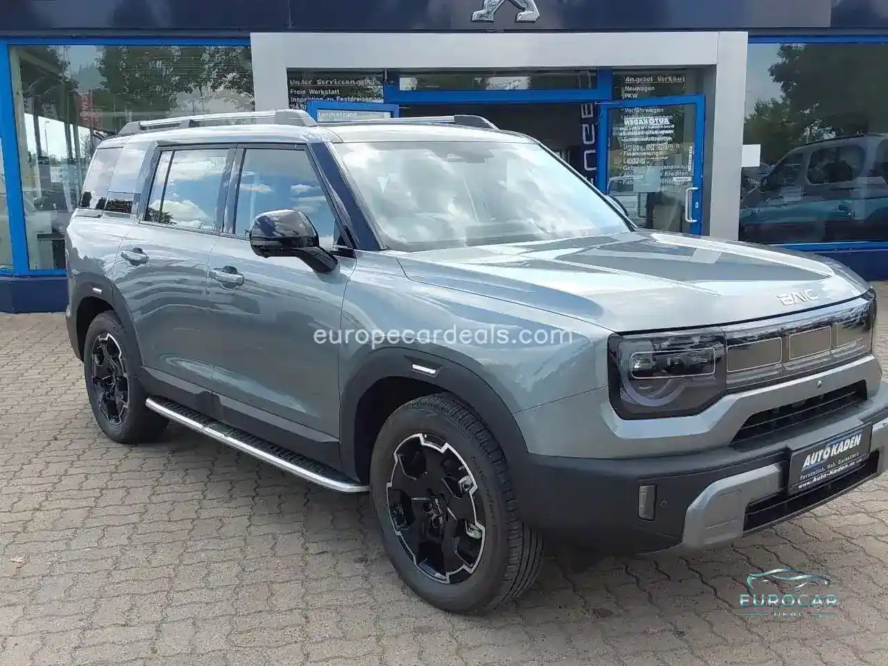 BAIC BJ30