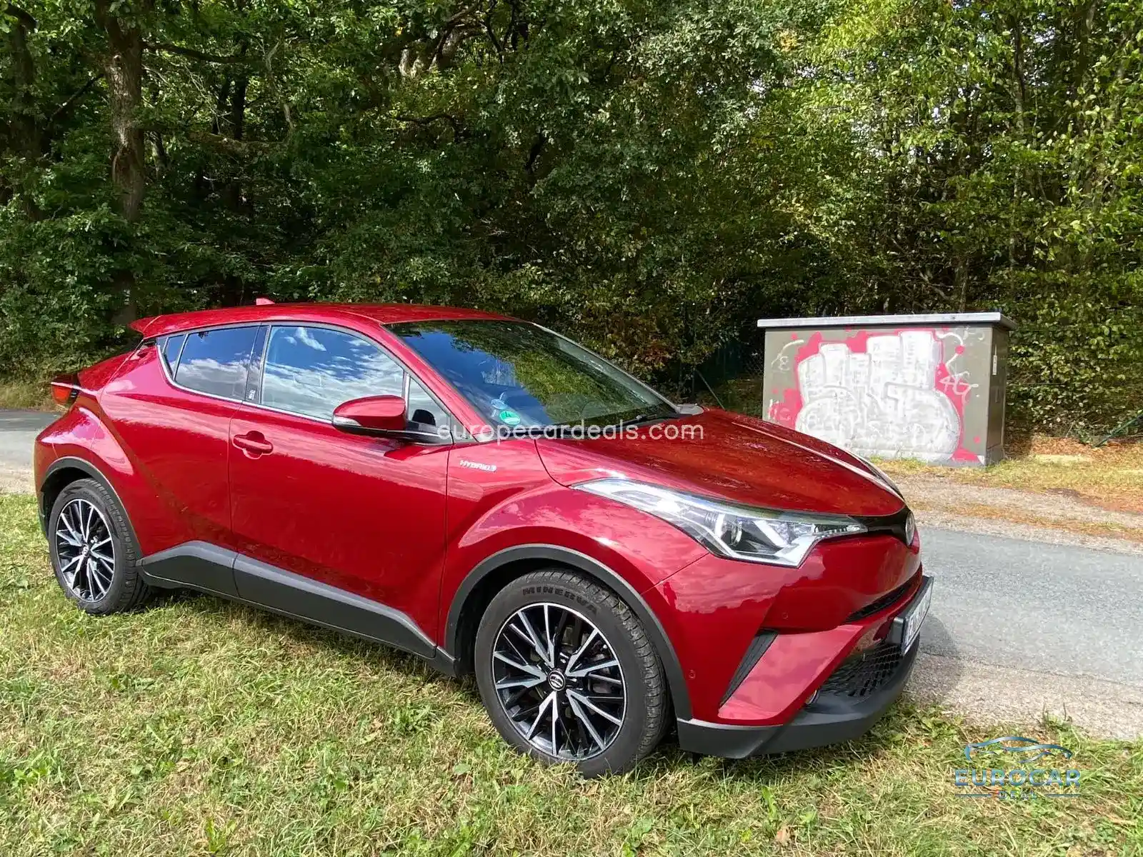 Toyota C-HR