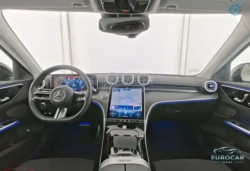 Mercedes-Benz C 220