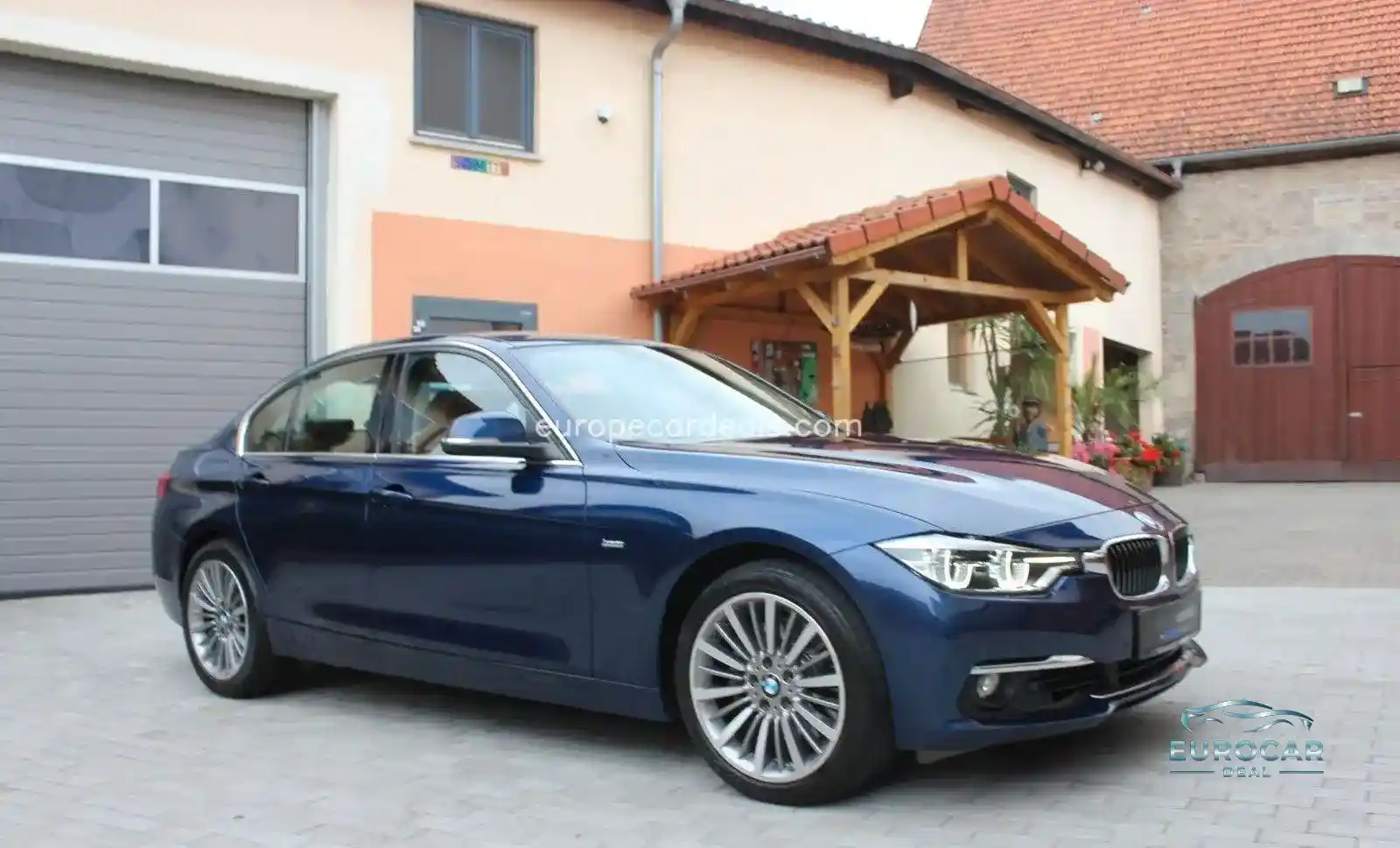 BMW 340