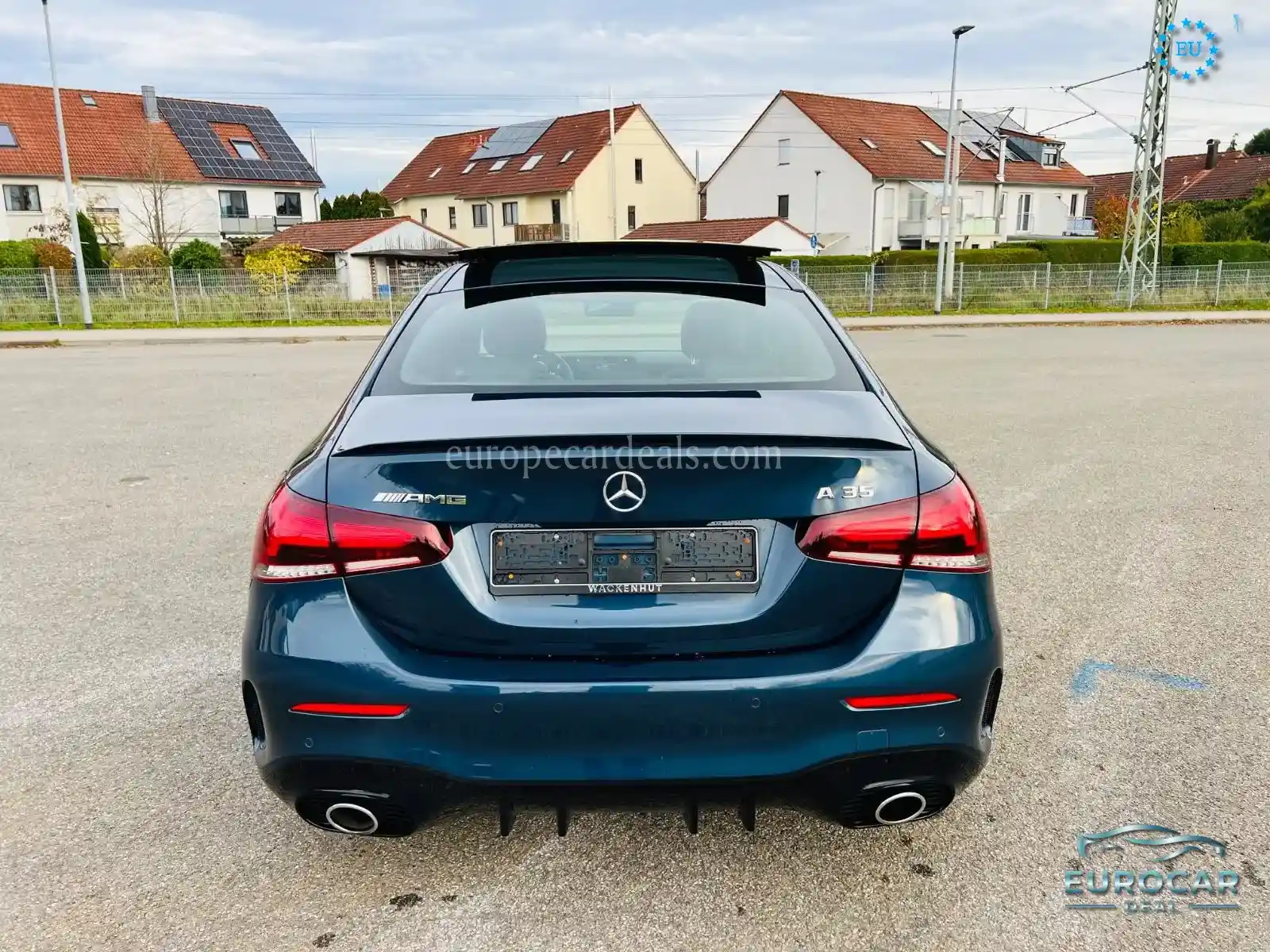 Mercedes-Benz A 35 AMG