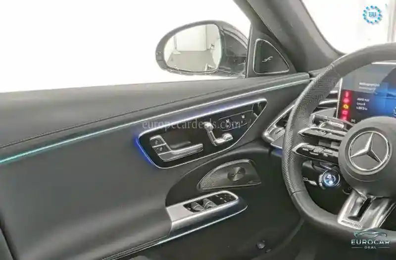 Mercedes-Benz E 53 AMG