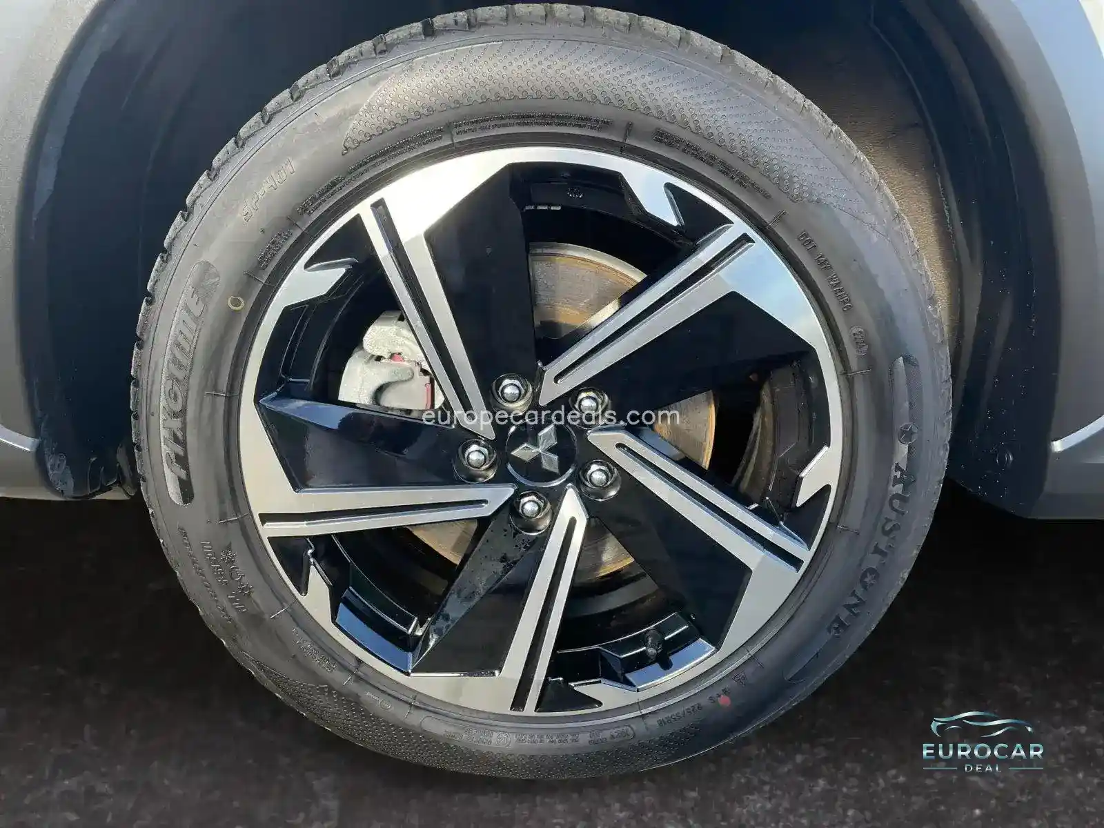 Mitsubishi Eclipse Cross