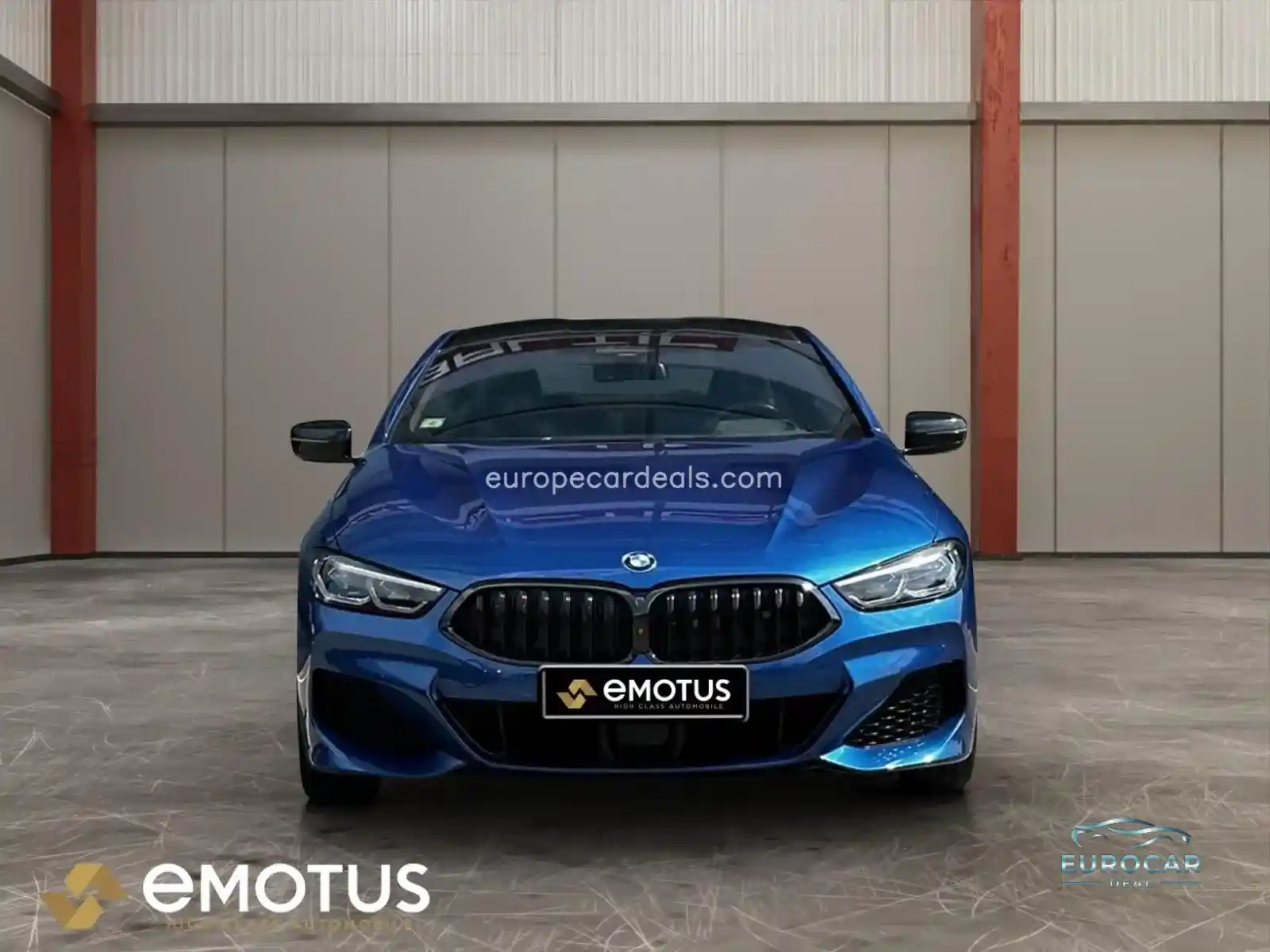 BMW 840