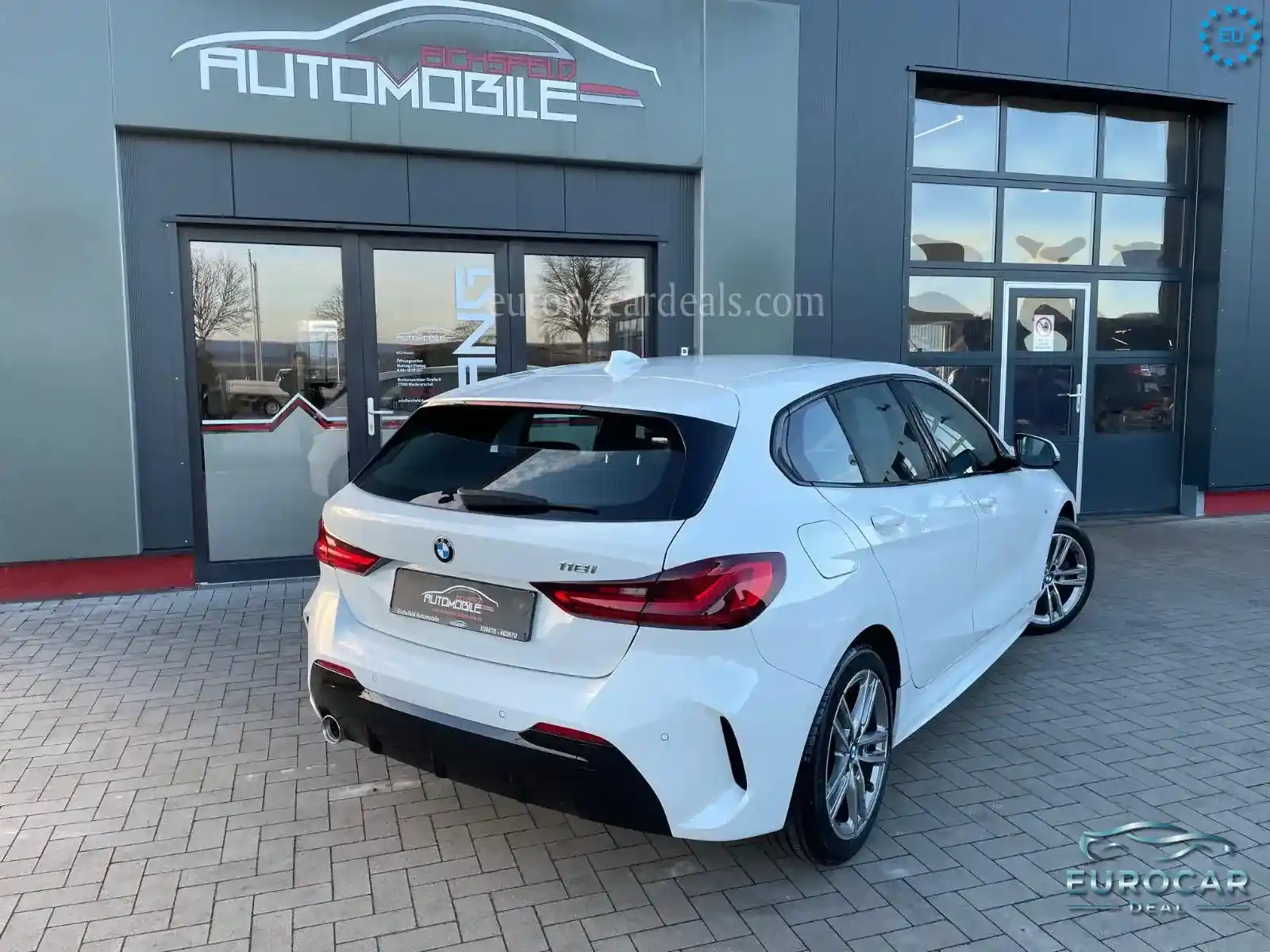 BMW 118