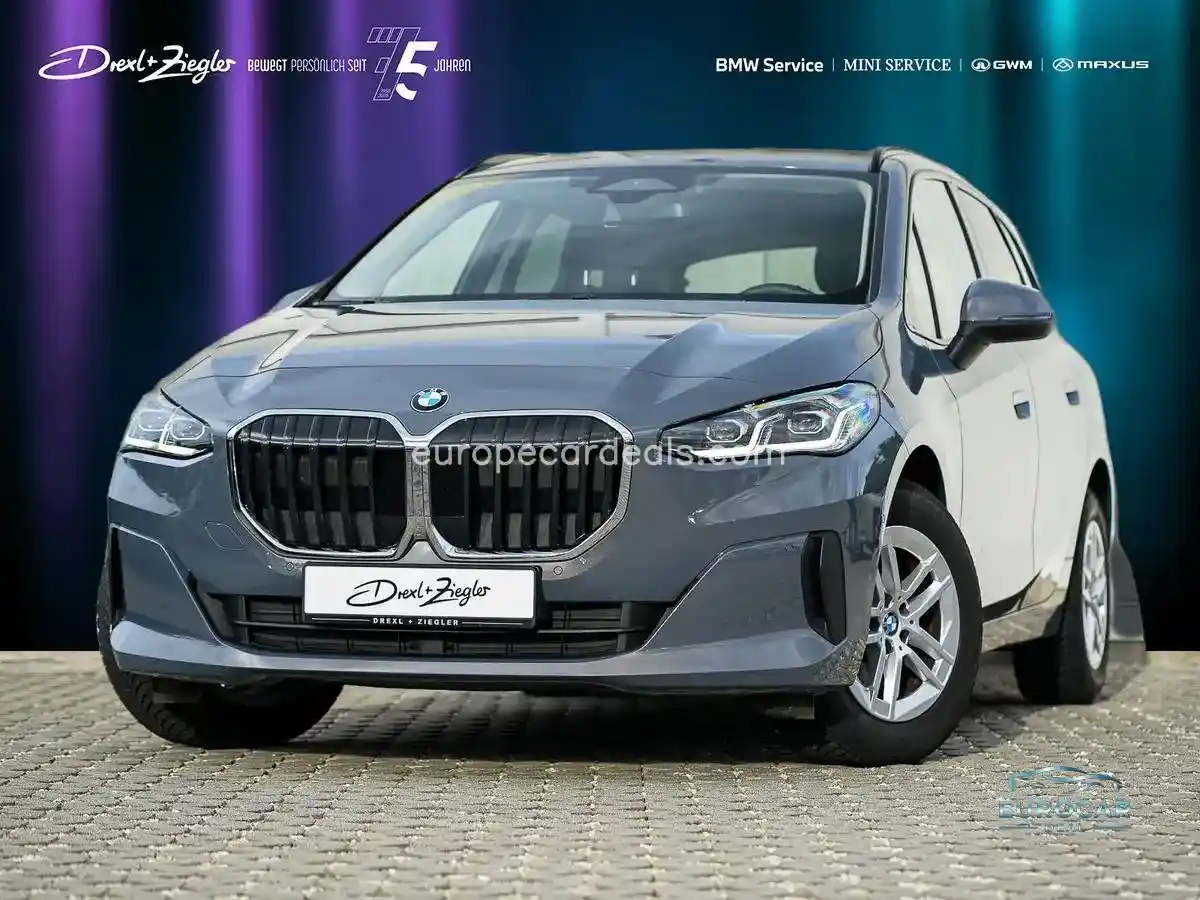 BMW 220 Active Tourer