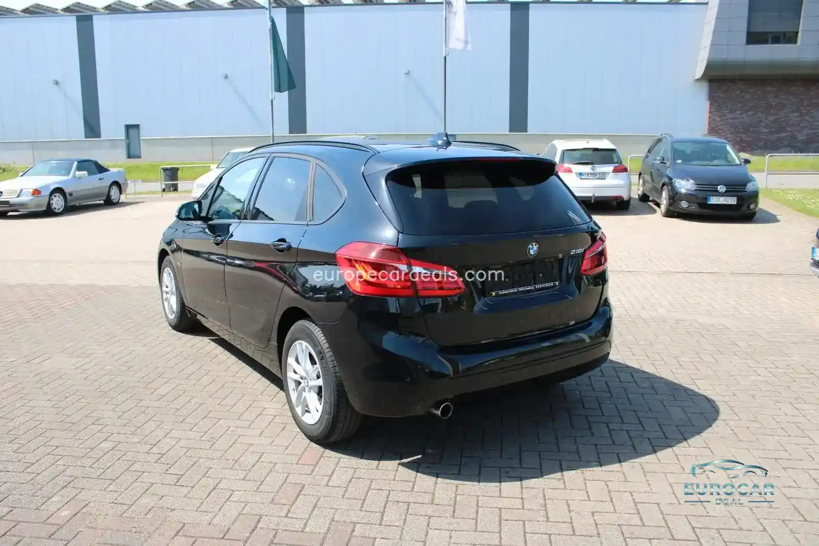 BMW 218