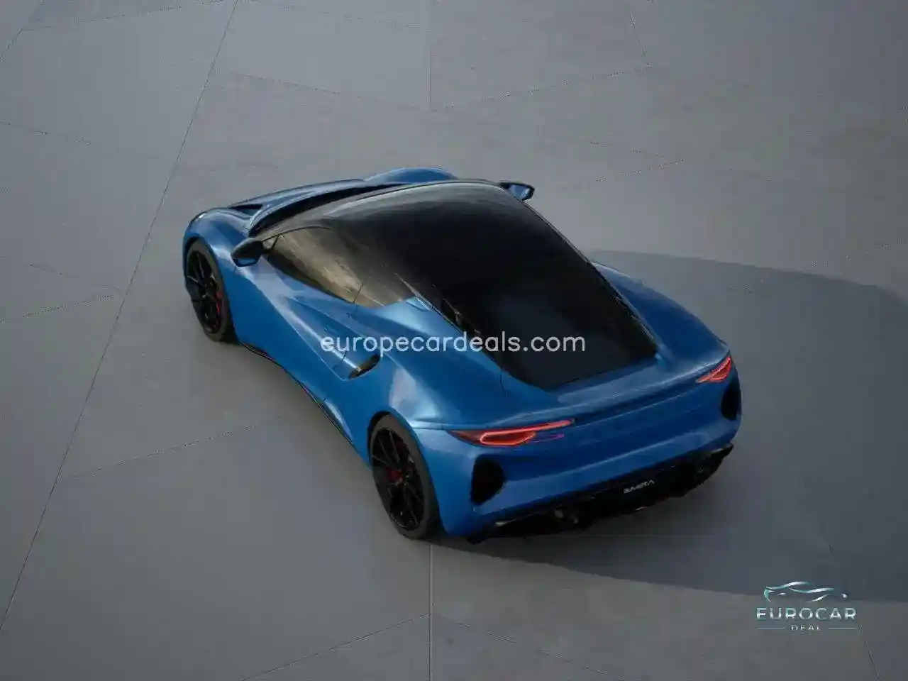 Lotus Emira