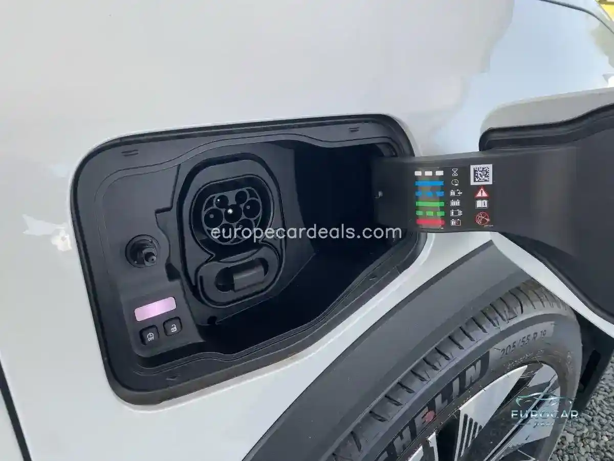 Renault Scenic E-TECH