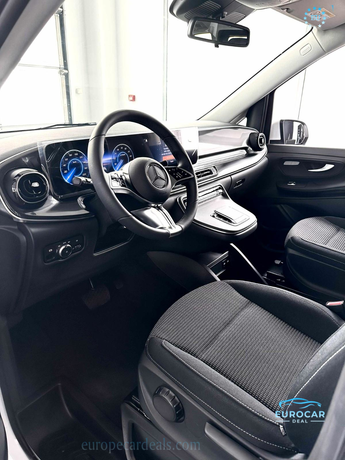 Mercedes-Benz EQV