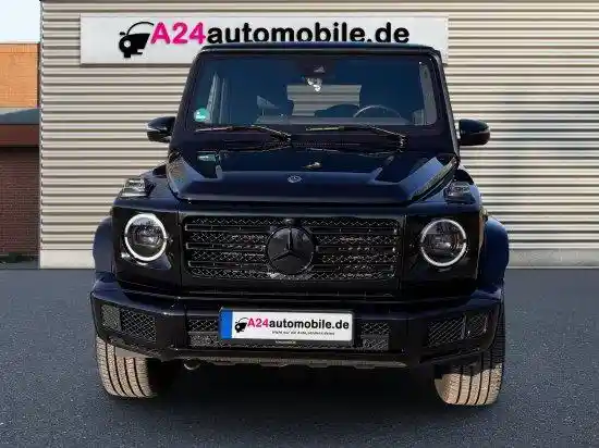 Mercedes-Benz G 500