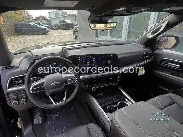 Chevrolet Tahoe
