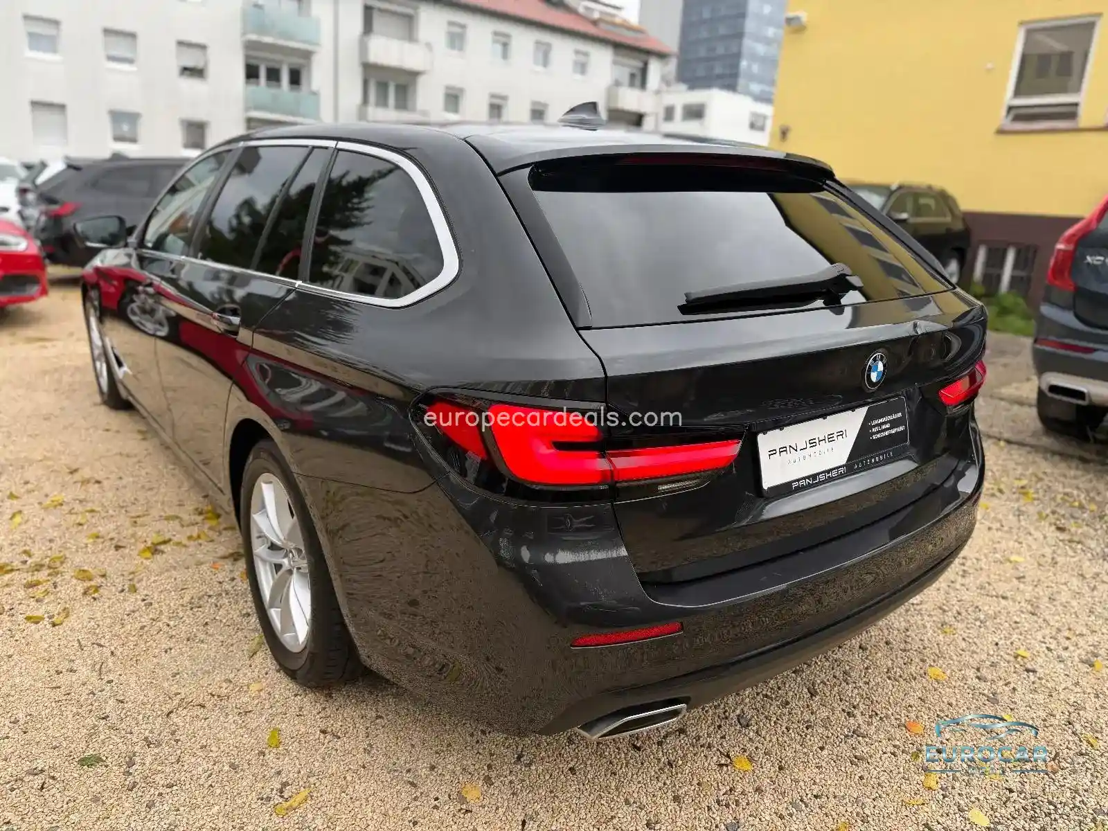 BMW 520
