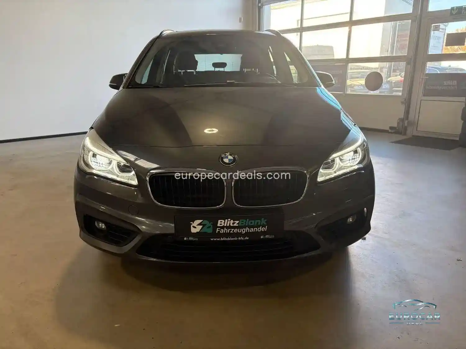 BMW 218 Gran Tourer