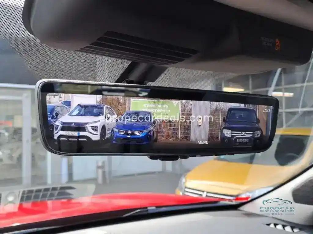Mitsubishi Plug-in Hybrid Outlander