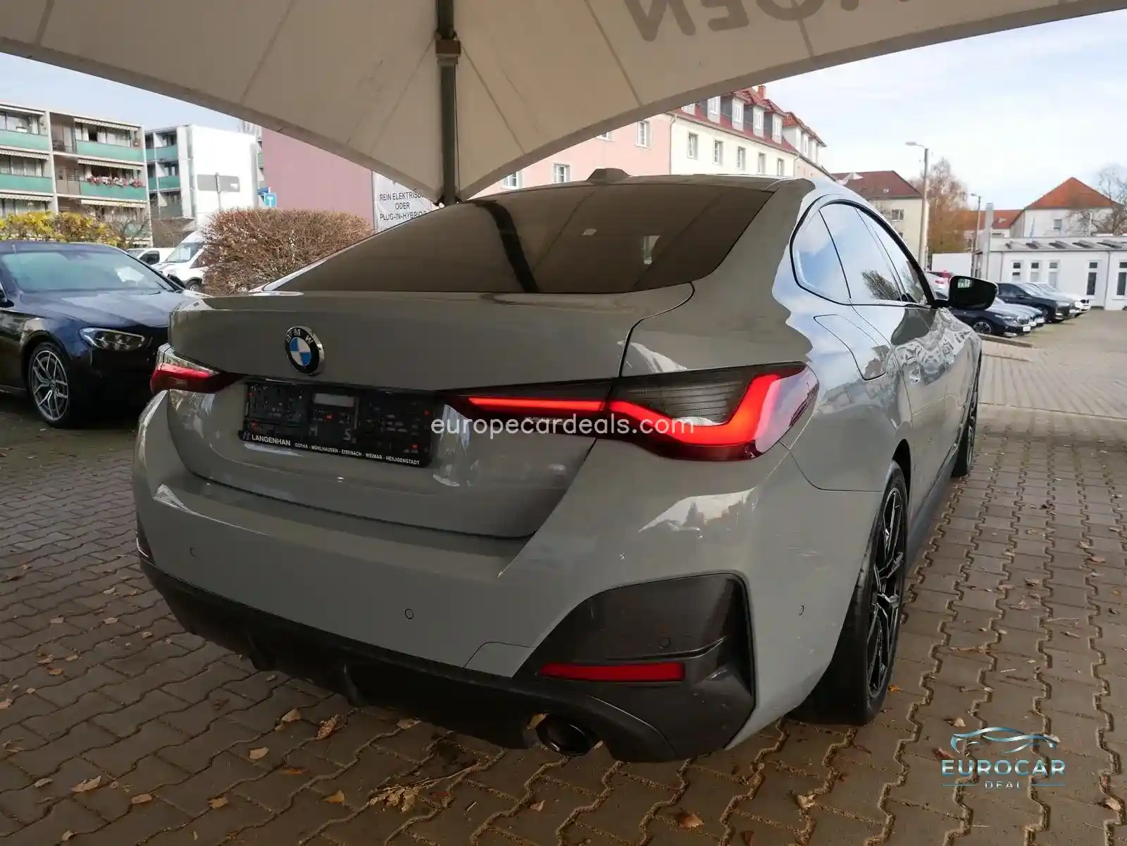 BMW 420