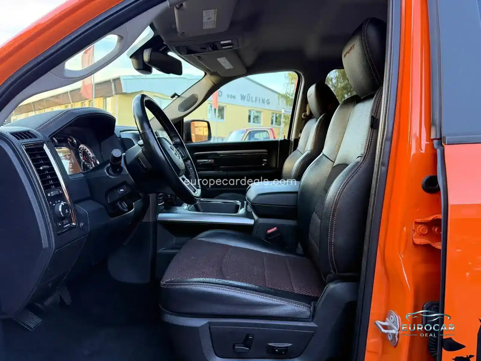 Dodge RAM