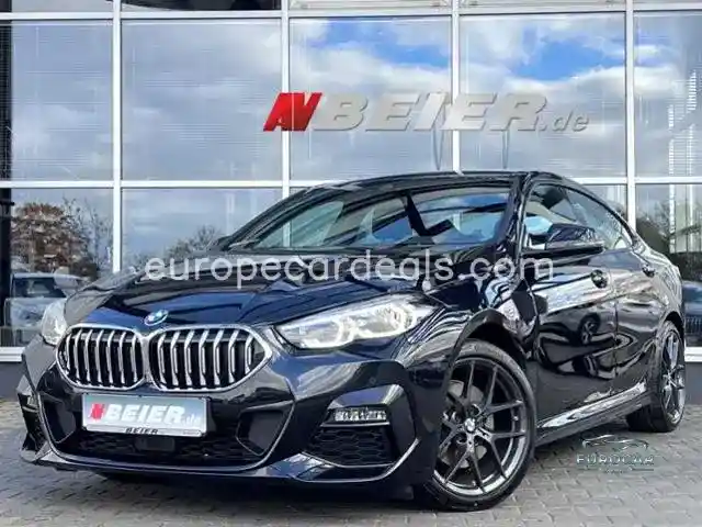 BMW 218 Gran Coupé