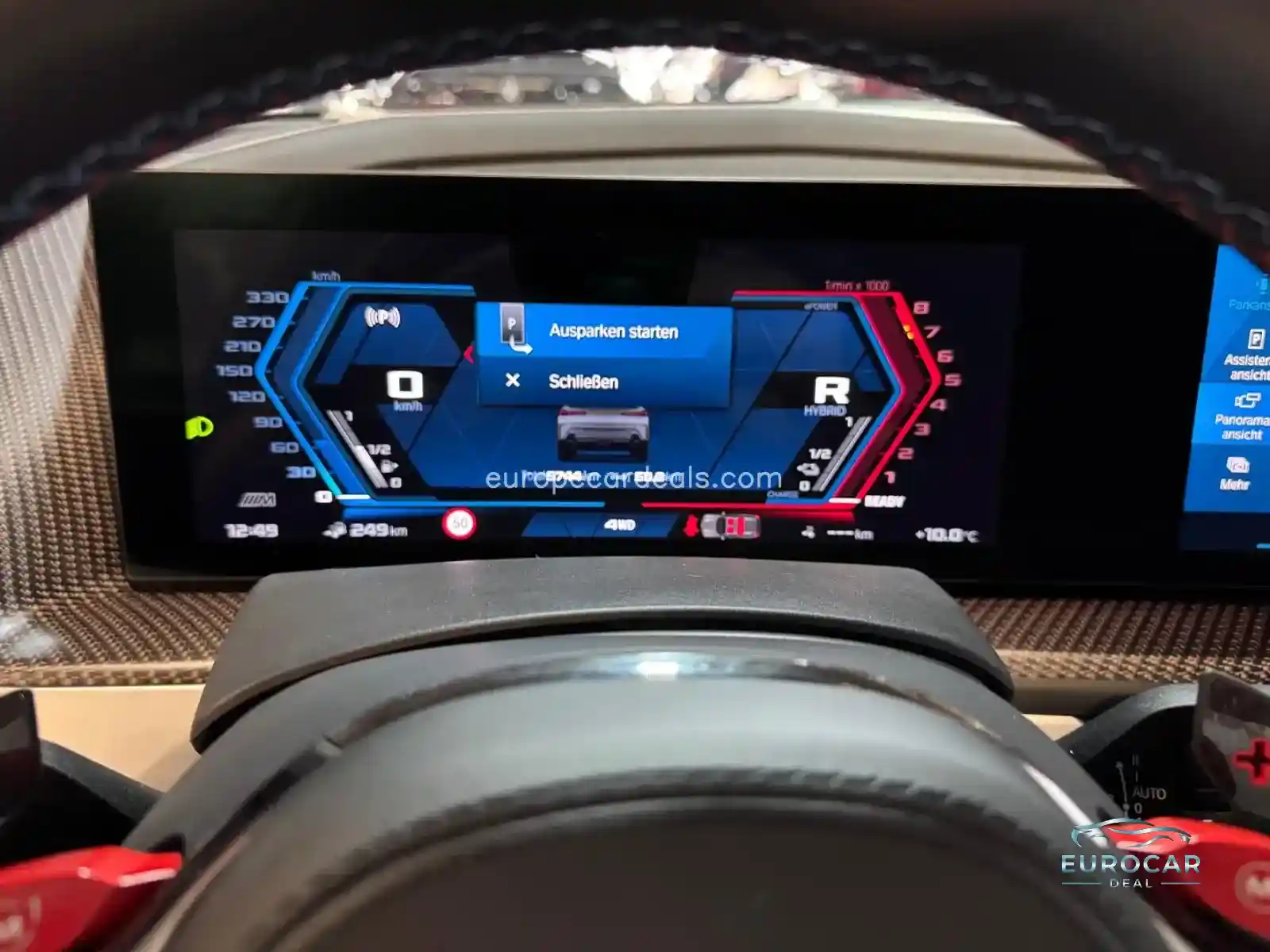 BMW XM