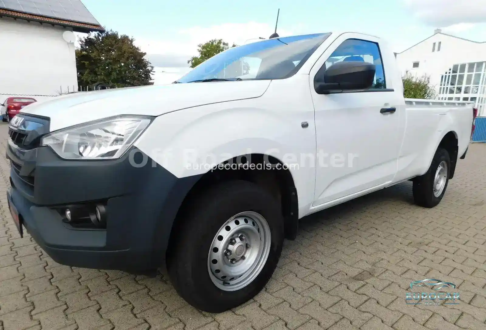 Single Cab 4WD L+AHK, u.v. mehr, 1.Hd.SH