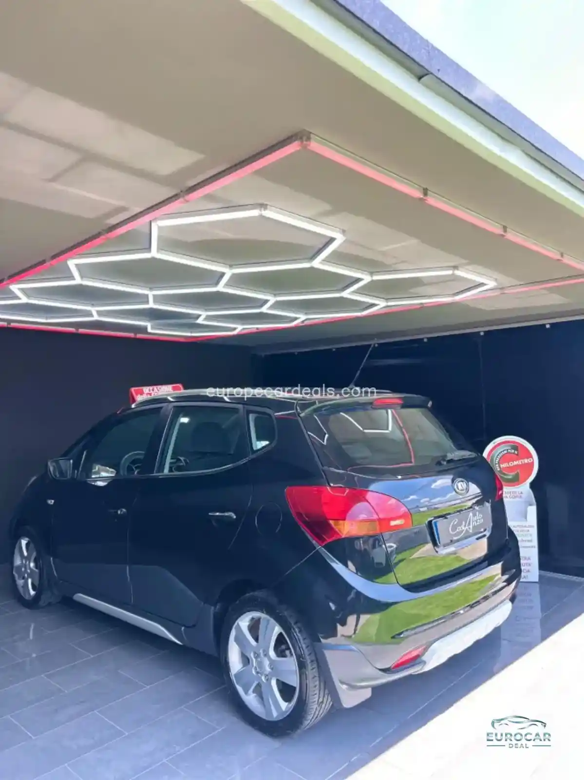 Kia Venga