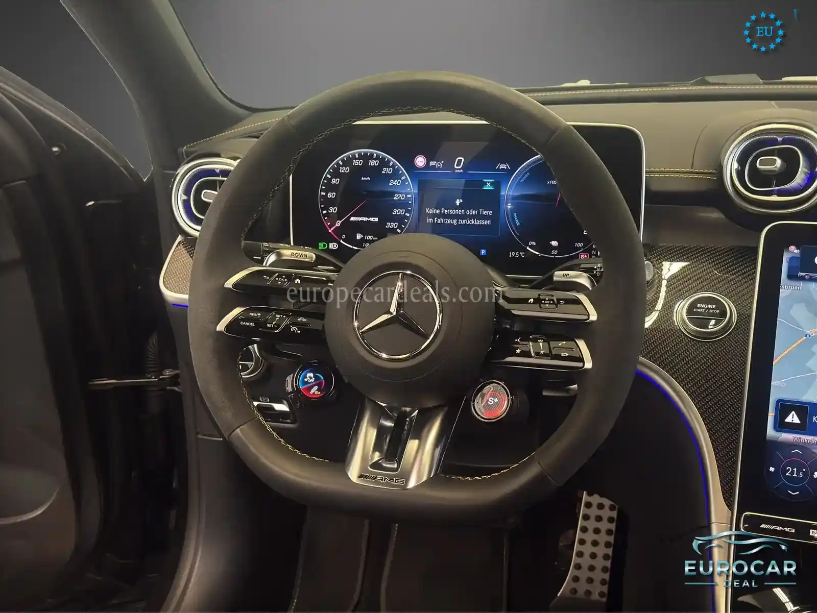 Mercedes-Benz C 63 AMG