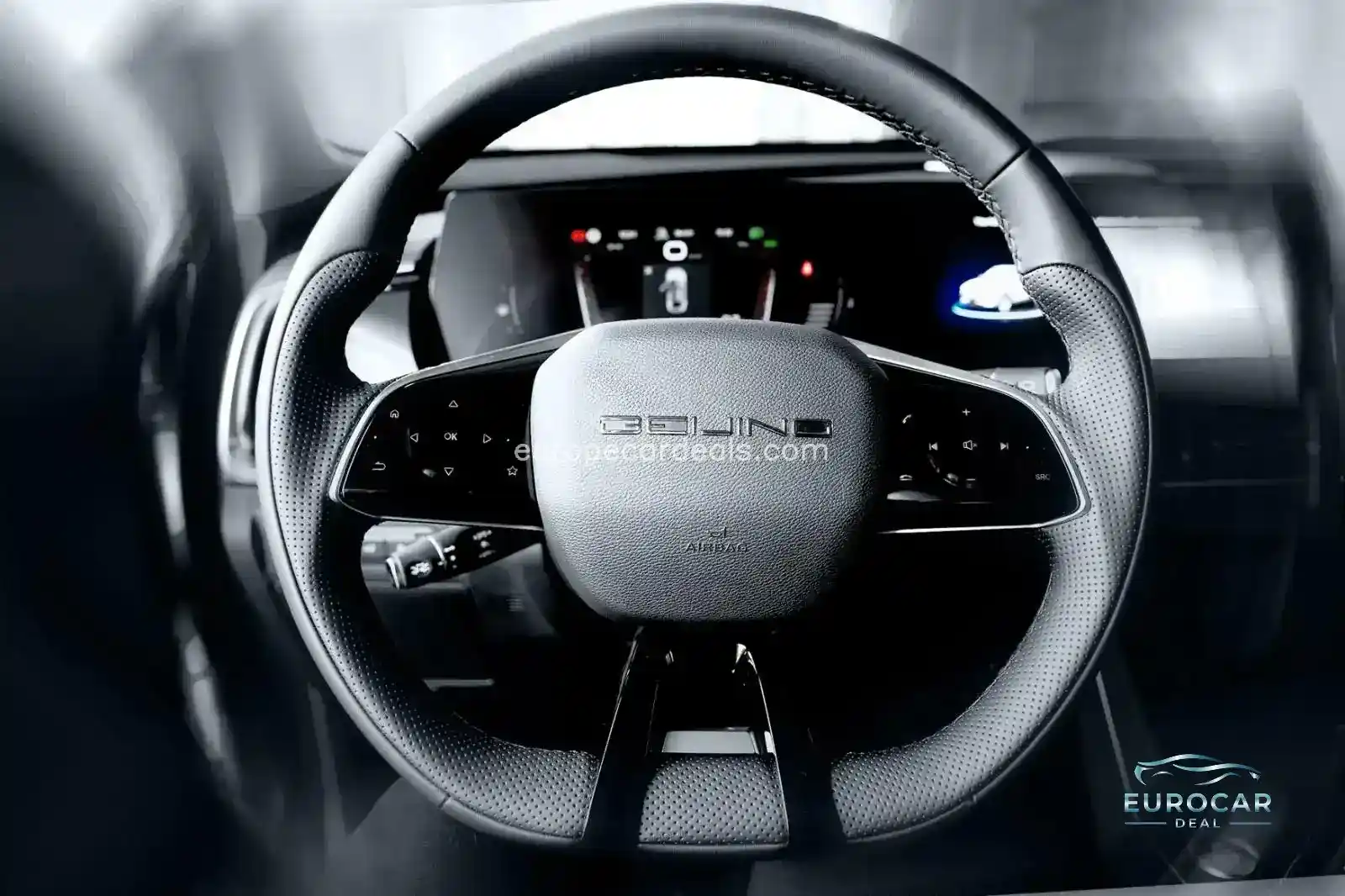 BAIC Beijing X75