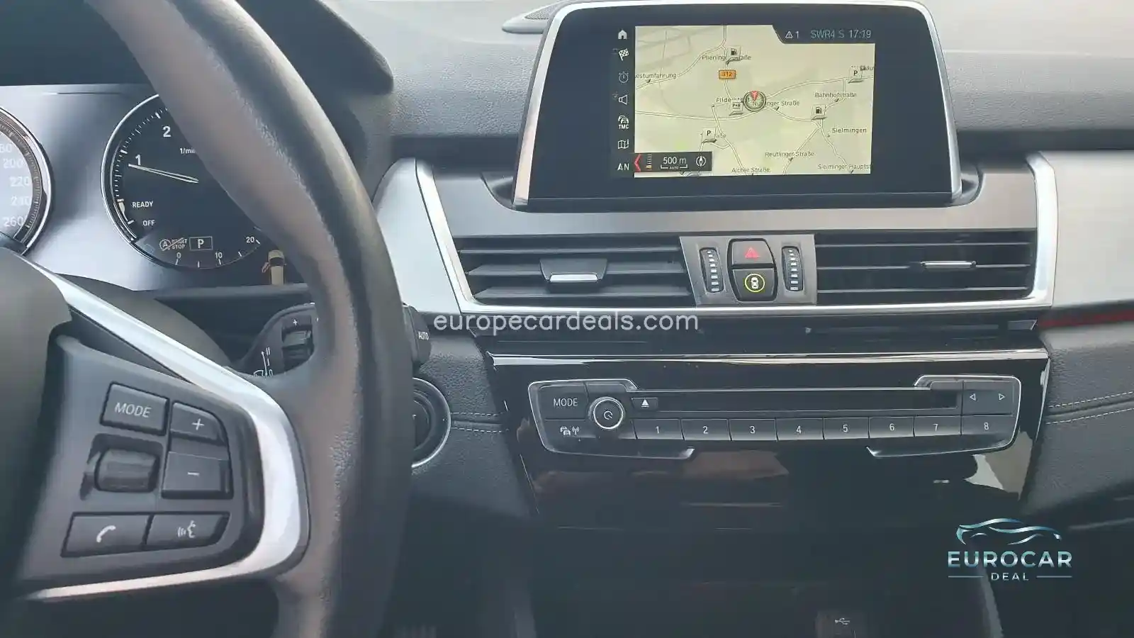 BMW 218 Gran Tourer