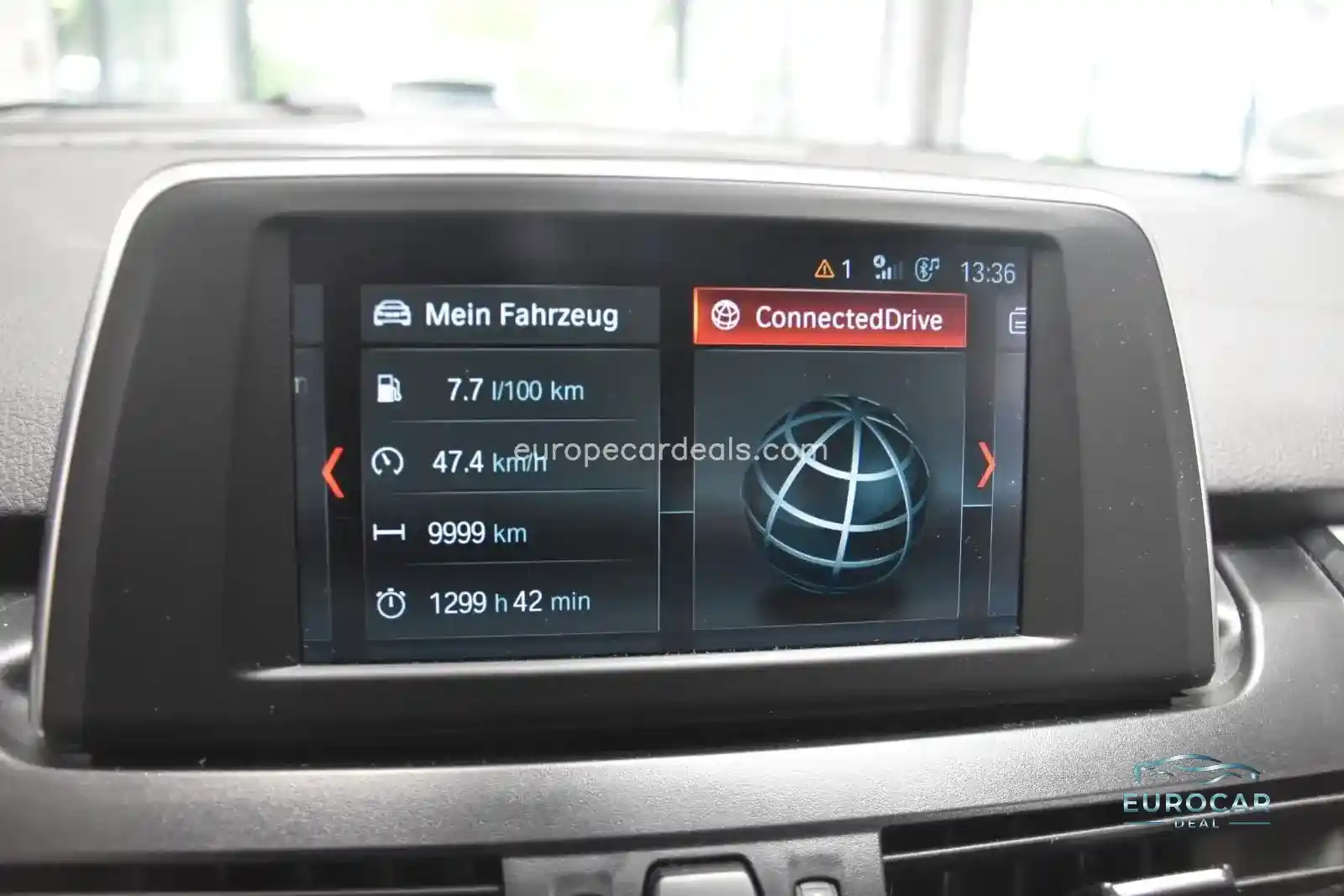 BMW 218 Active Tourer