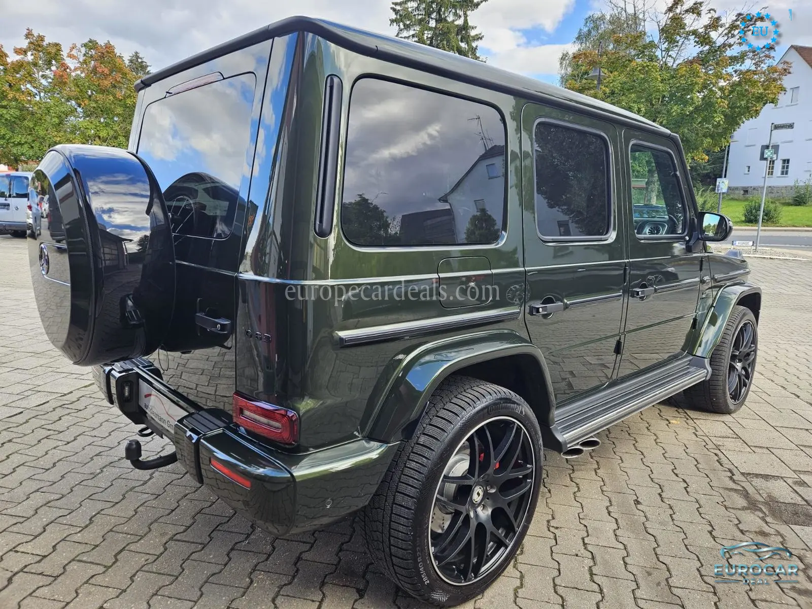 Mercedes-Benz G 63 AMG