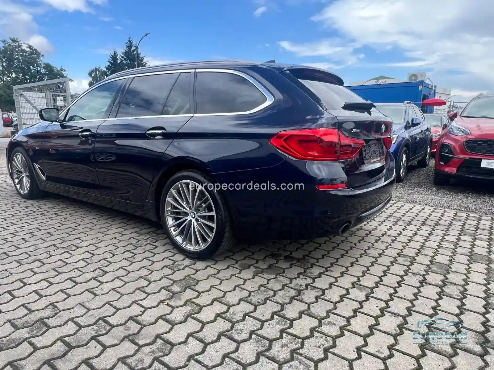 BMW 530
