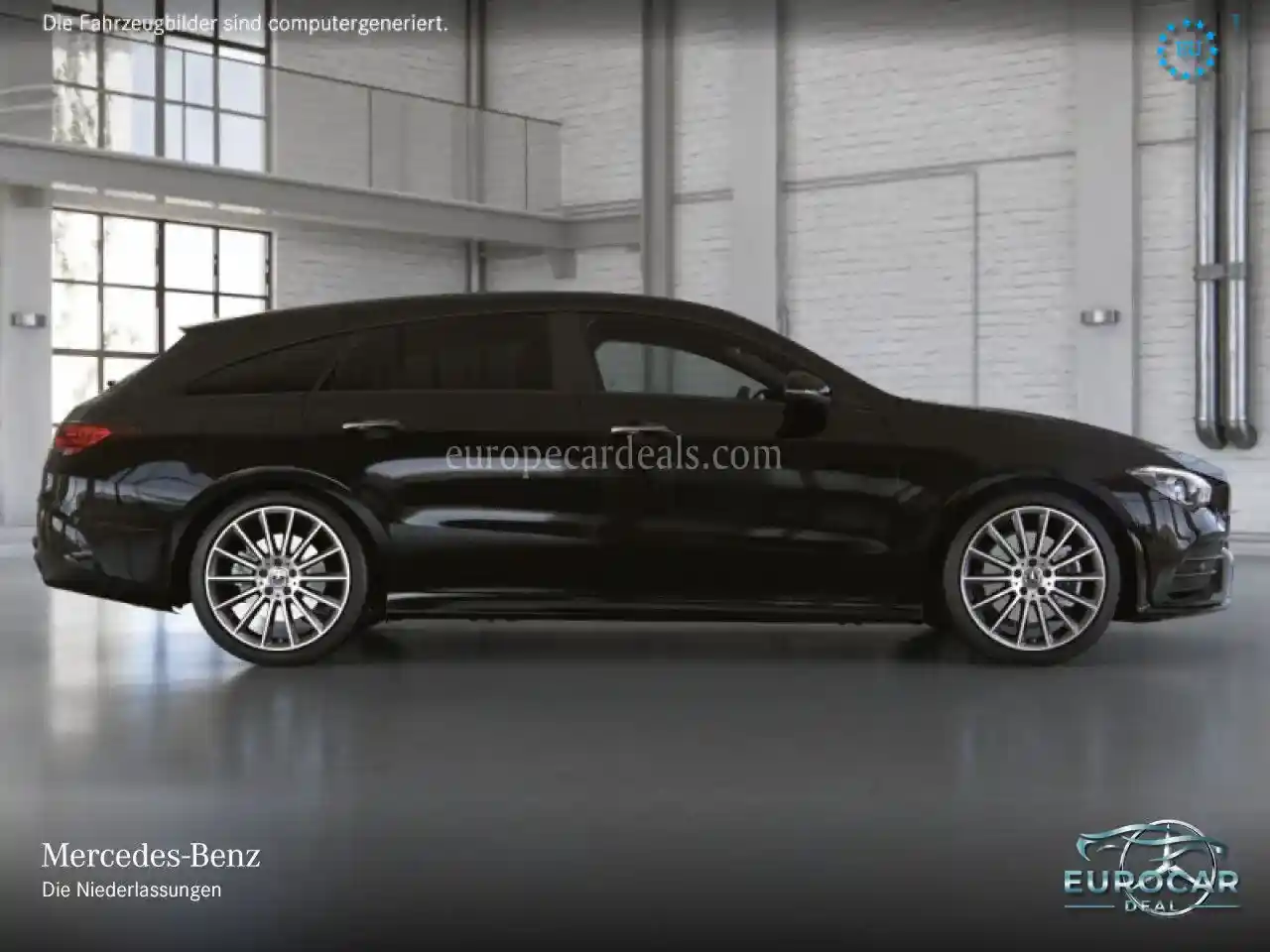 Mercedes-Benz CLA 250 Shooting Brake
