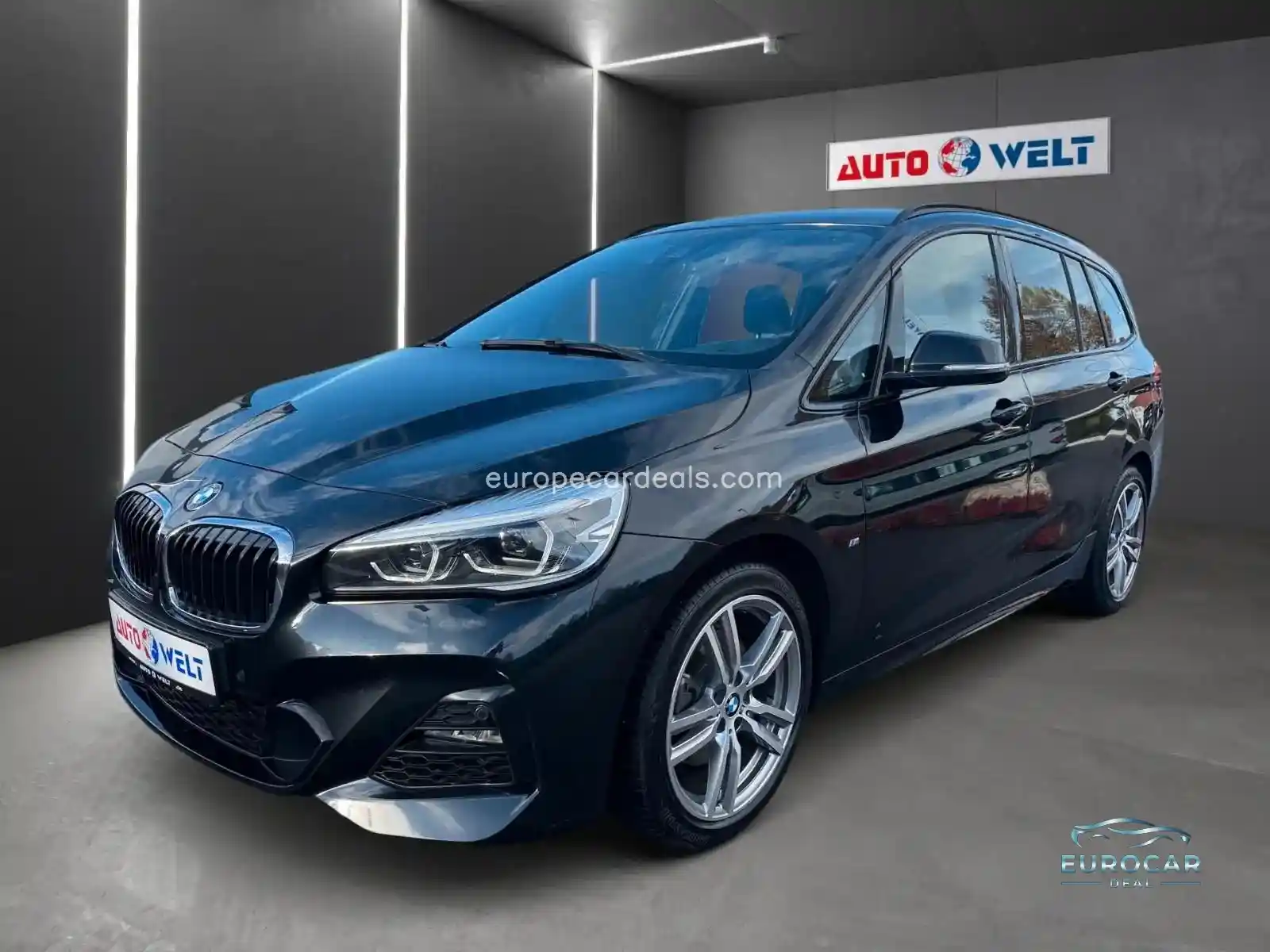 BMW 218