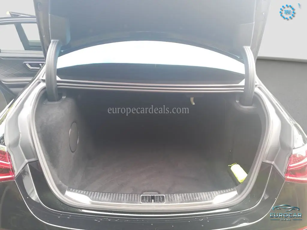 Mercedes-Benz S 450