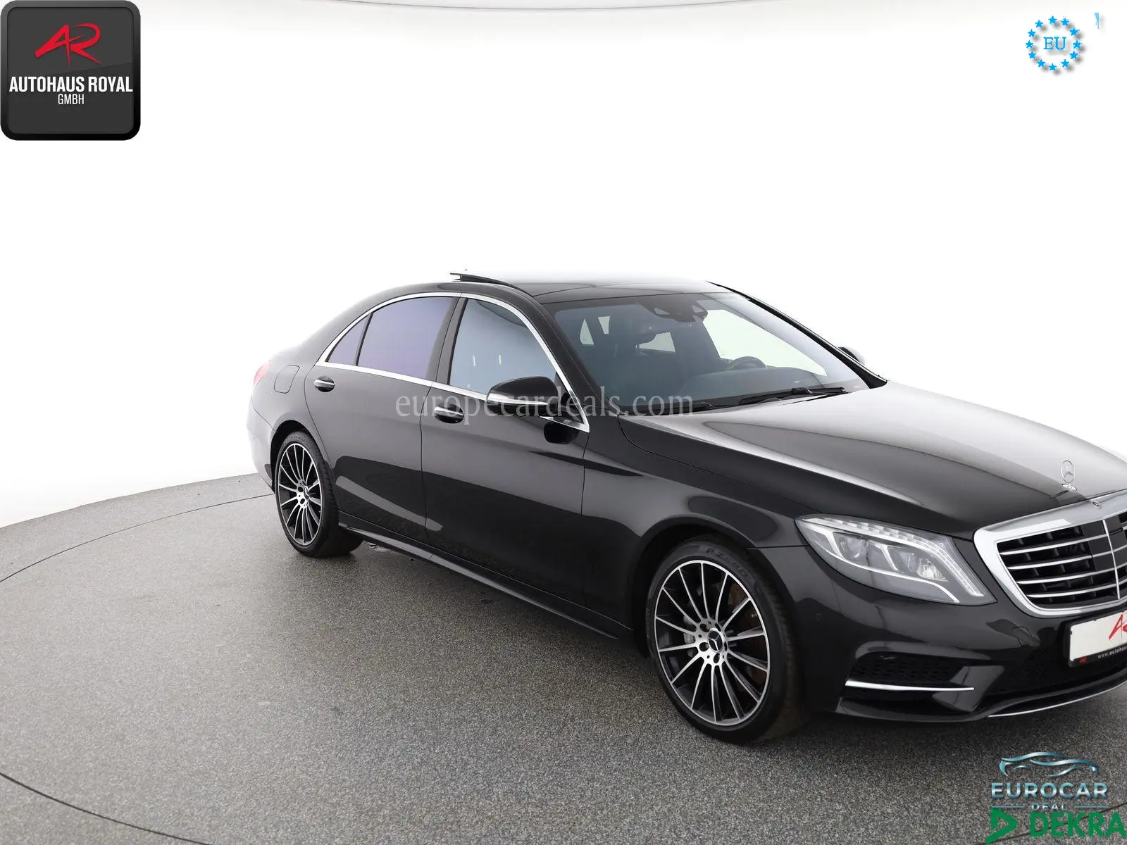 Mercedes-Benz S 350