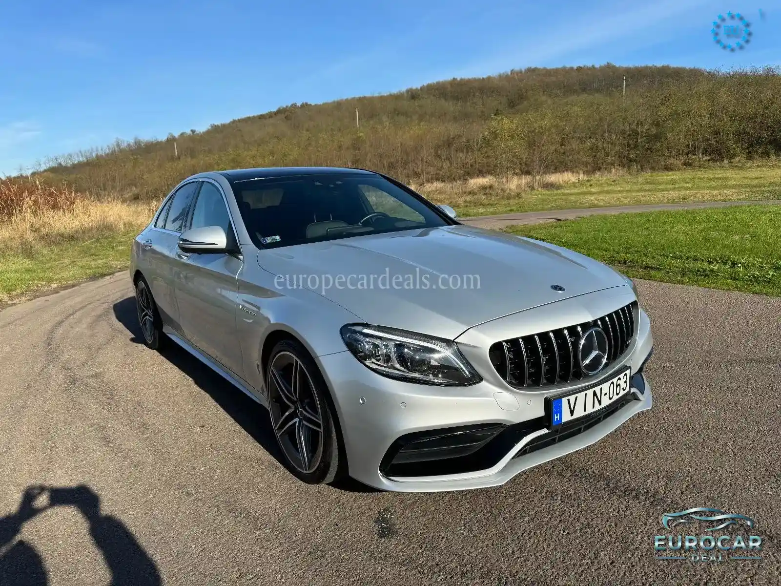 Mercedes-Benz C 63 AMG