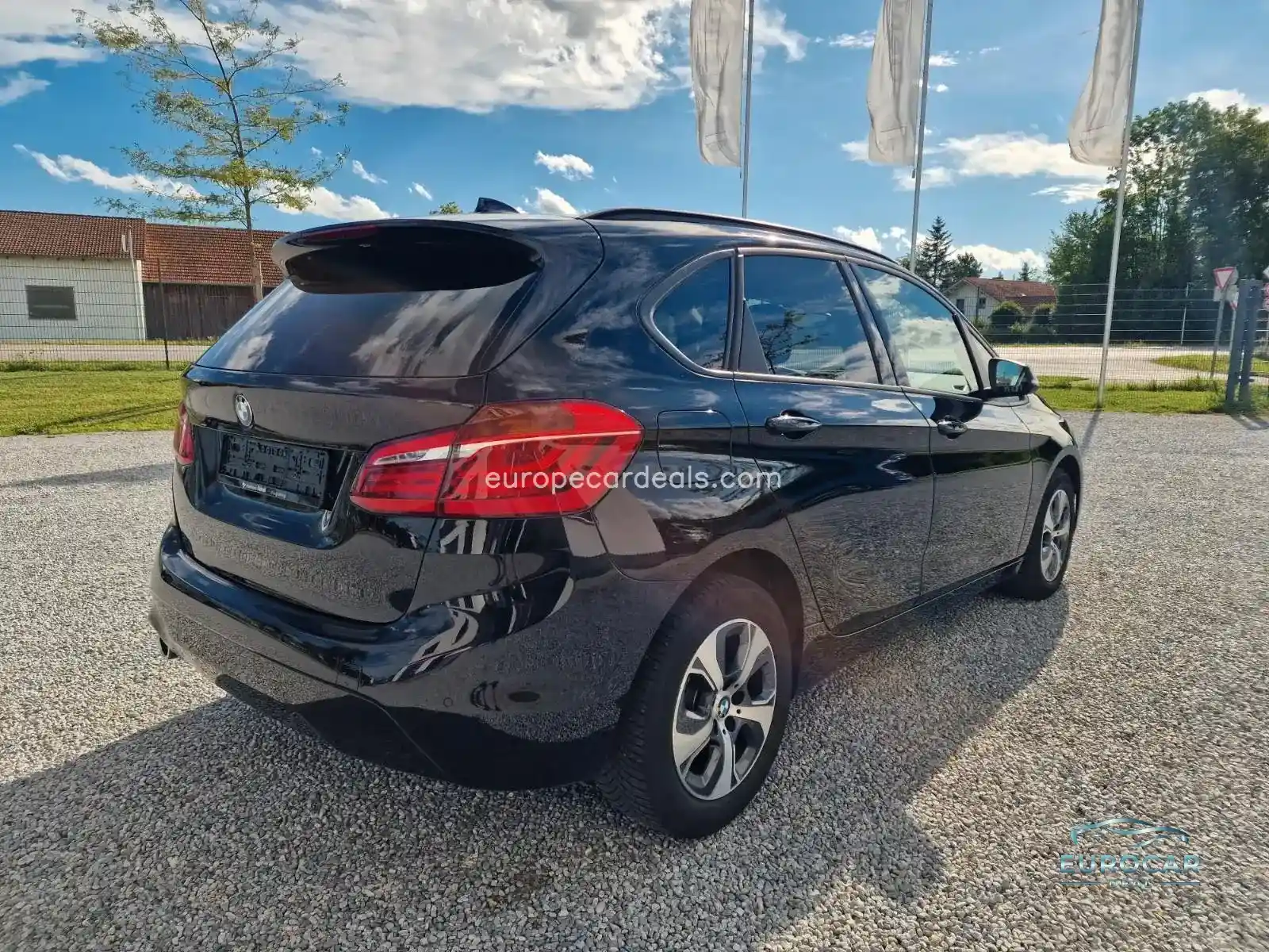 BMW 218 Active Tourer