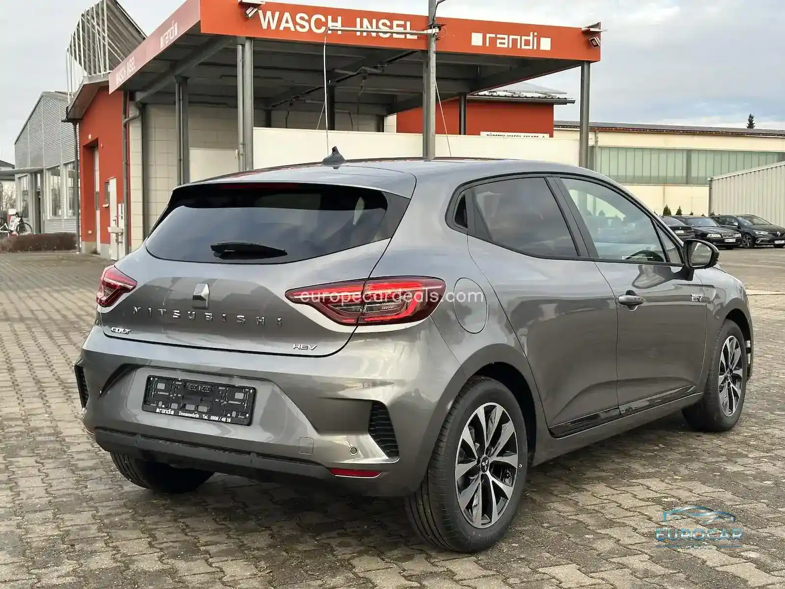 Mitsubishi Colt